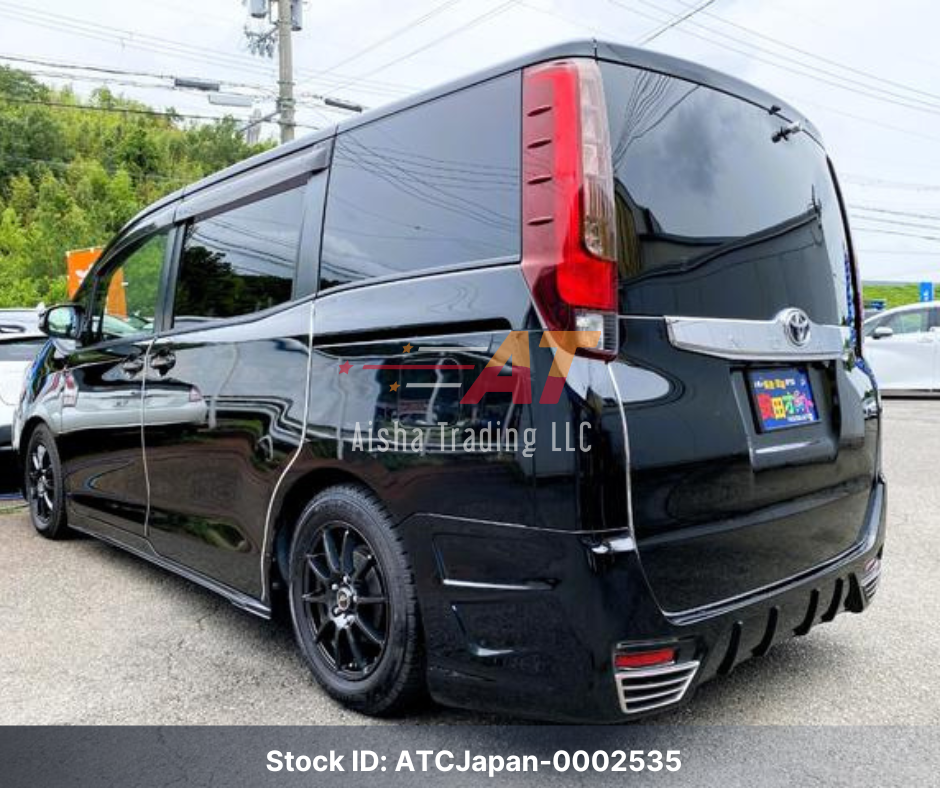 2017 Toyota Noah
